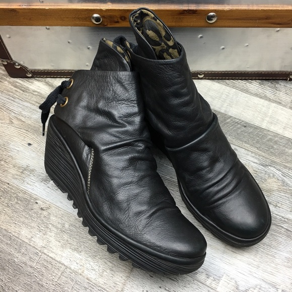 fly london boots women